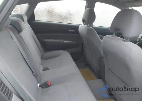 2007 Toyota Prius из США, поврежденный, VIN JTDKB20U077604294